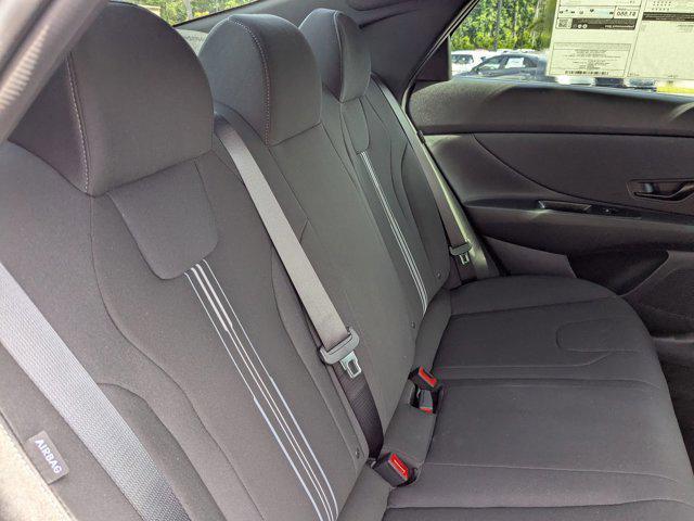 new 2025 Hyundai Elantra car, priced at $24,995