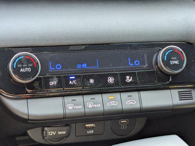 new 2025 Hyundai Elantra car, priced at $24,995