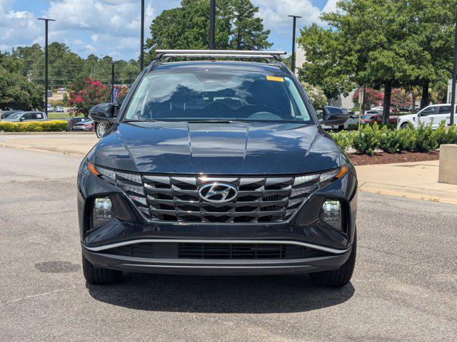 used 2022 Hyundai TUCSON Hybrid car, priced at $25,102