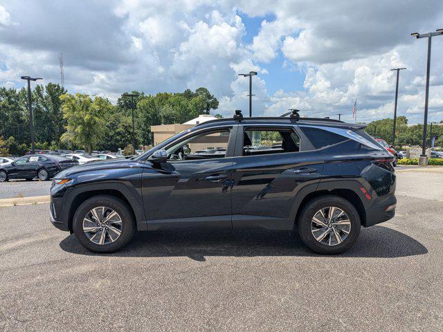 used 2022 Hyundai TUCSON Hybrid car, priced at $25,102