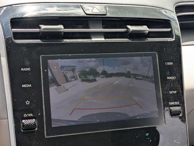 used 2022 Hyundai TUCSON Hybrid car, priced at $25,102