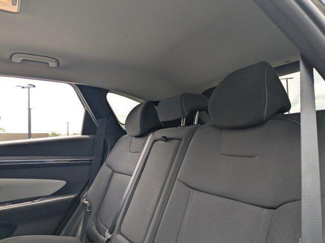used 2022 Hyundai TUCSON Hybrid car, priced at $25,102