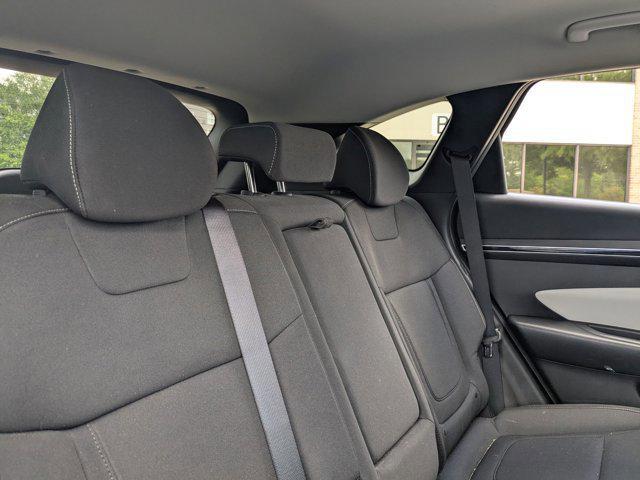 used 2022 Hyundai TUCSON Hybrid car, priced at $25,102