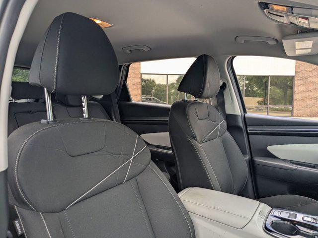 used 2022 Hyundai TUCSON Hybrid car, priced at $25,102