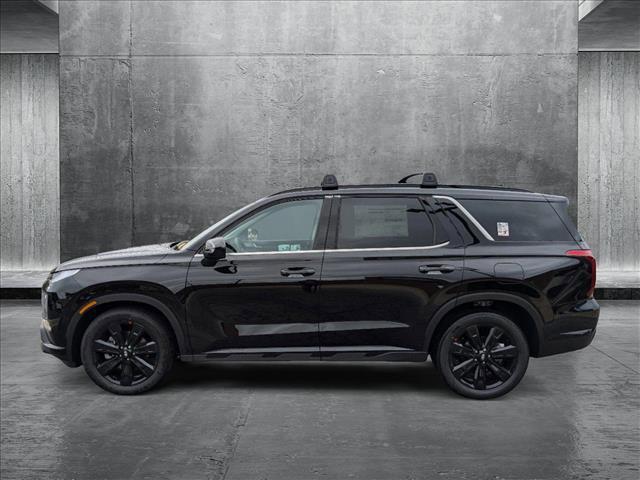 new 2025 Hyundai Palisade car, priced at $44,730