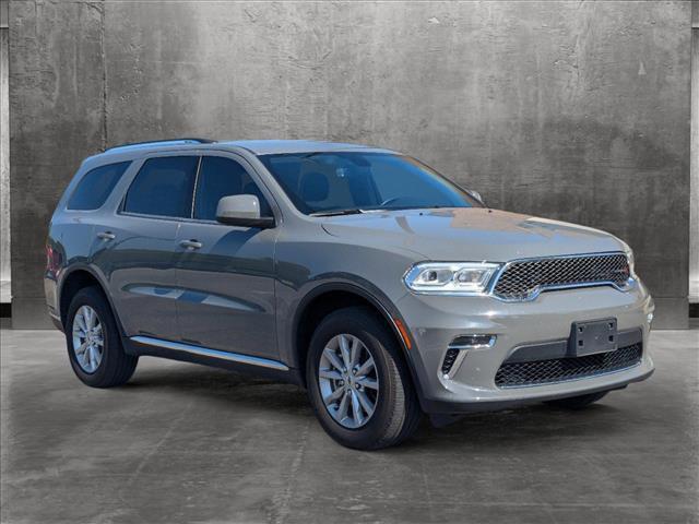 used 2022 Dodge Durango car, priced at $30,394