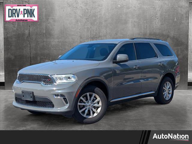 used 2022 Dodge Durango car, priced at $30,394