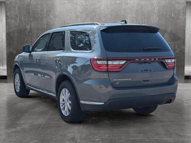 used 2022 Dodge Durango car, priced at $30,394