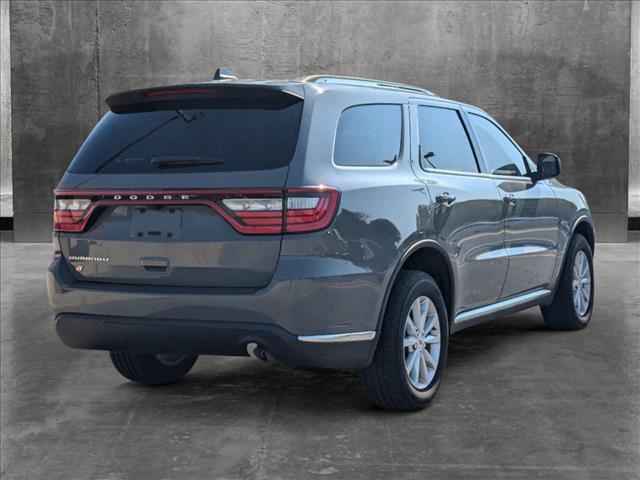 used 2022 Dodge Durango car, priced at $30,394