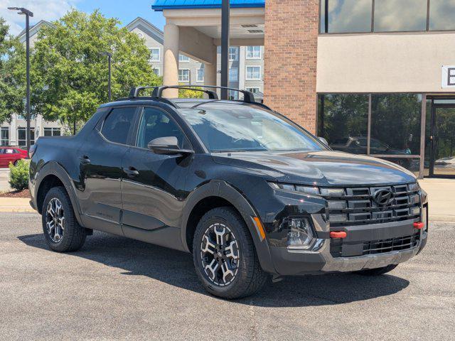 new 2025 Hyundai SANTA CRUZ car, priced at $40,752