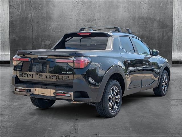 new 2025 Hyundai SANTA CRUZ car, priced at $40,752