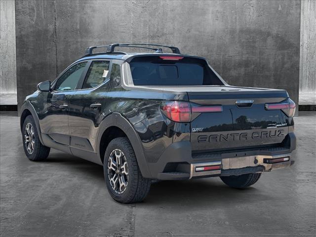 new 2025 Hyundai SANTA CRUZ car, priced at $40,752