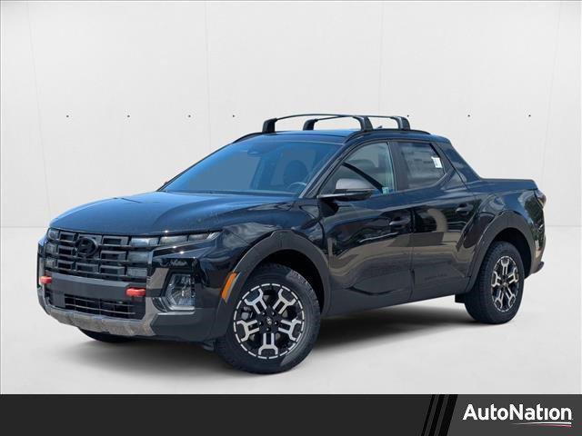 new 2025 Hyundai SANTA CRUZ car, priced at $39,700