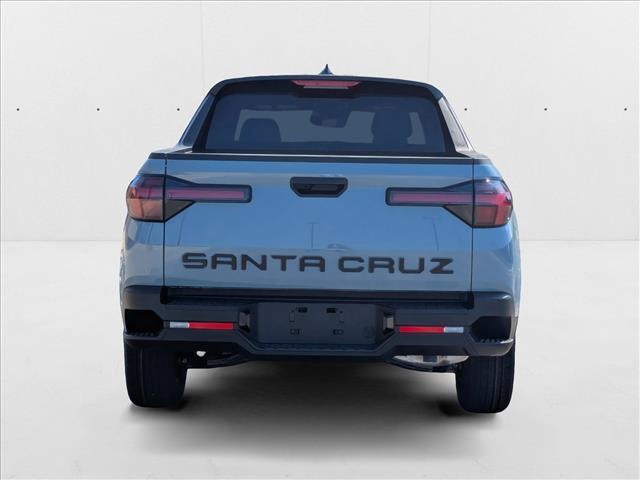 new 2026 Hyundai SANTA CRUZ car, priced at $31,811