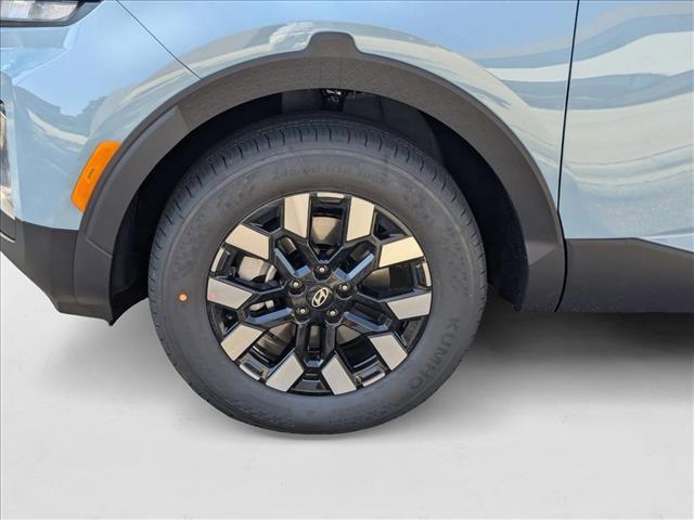 new 2026 Hyundai SANTA CRUZ car, priced at $31,811