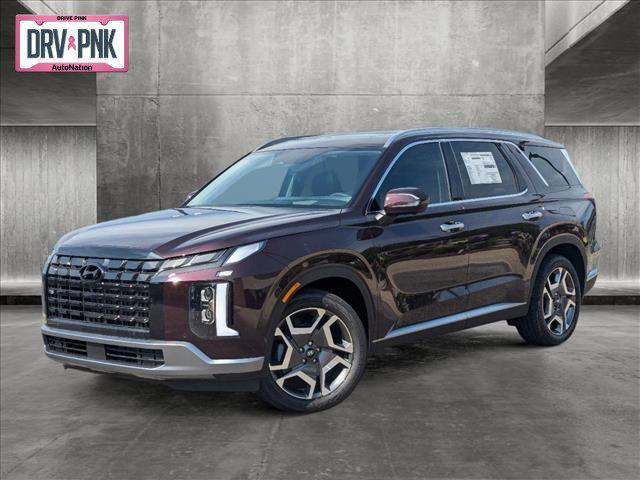 new 2025 Hyundai Palisade car, priced at $48,747