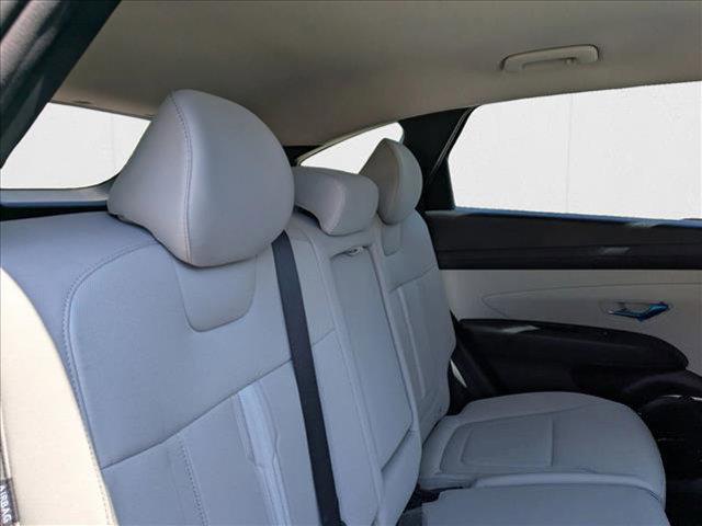new 2026 Hyundai Tucson car, priced at $33,704