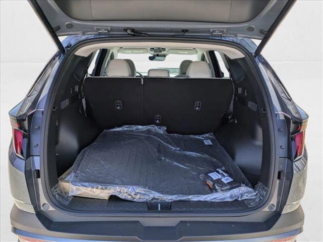 new 2026 Hyundai Tucson car, priced at $33,704