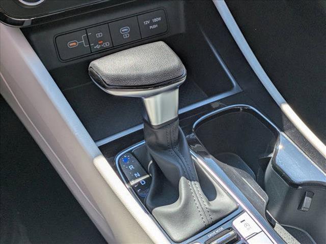 new 2026 Hyundai Tucson car, priced at $33,704