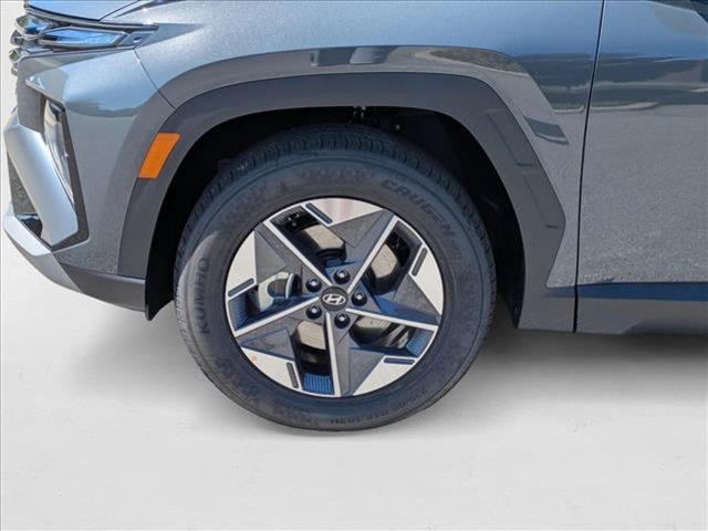 new 2026 Hyundai Tucson car, priced at $33,704