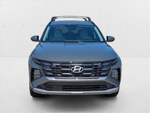 new 2026 Hyundai Tucson car, priced at $33,704