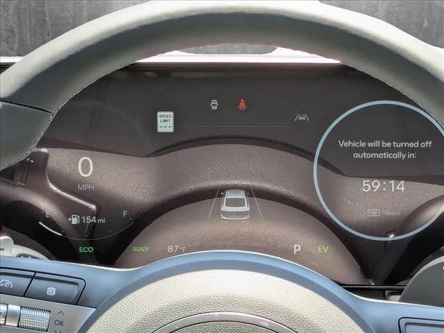 new 2025 Hyundai Sonata Hybrid car, priced at $38,635