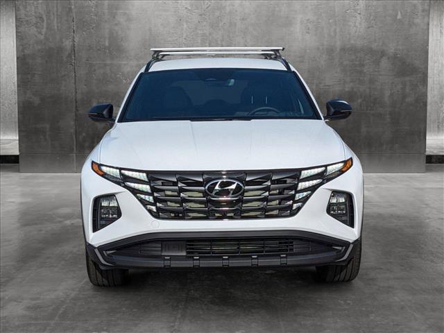 new 2024 Hyundai Tucson car, priced at $36,056