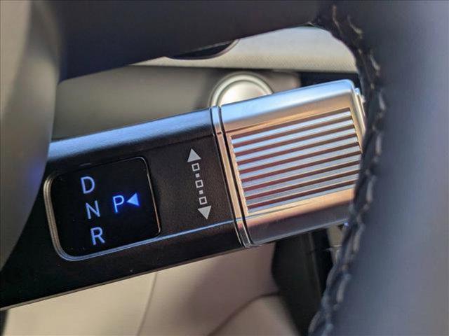 new 2026 Hyundai Tucson car, priced at $40,038