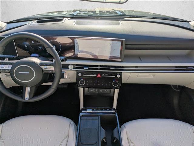 new 2026 Hyundai Tucson car, priced at $40,038