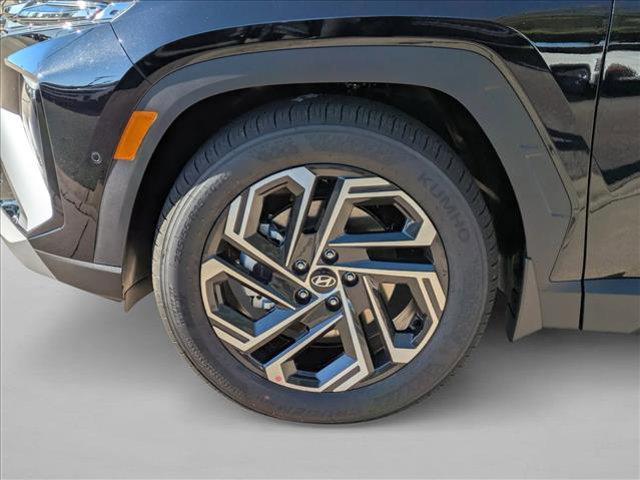 new 2026 Hyundai Tucson car, priced at $40,038