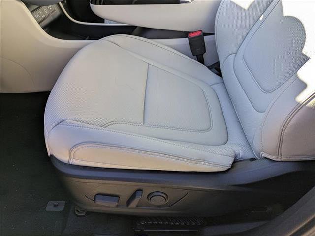 new 2026 Hyundai Tucson car, priced at $40,038