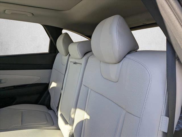 new 2026 Hyundai Tucson car, priced at $40,038