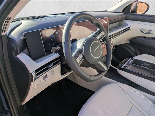 new 2026 Hyundai Tucson car, priced at $40,038