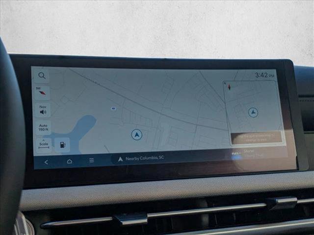 new 2026 Hyundai Tucson car, priced at $40,038