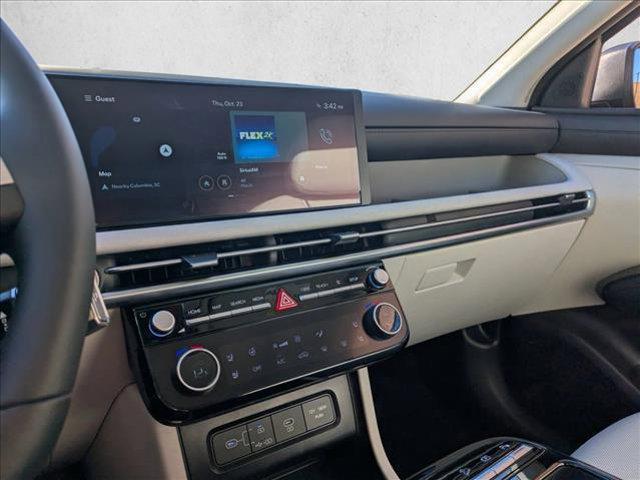 new 2026 Hyundai Tucson car, priced at $40,038