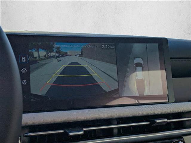 new 2026 Hyundai Tucson car, priced at $40,038