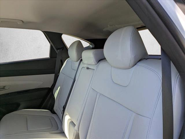used 2025 Hyundai Tucson car, priced at $30,234