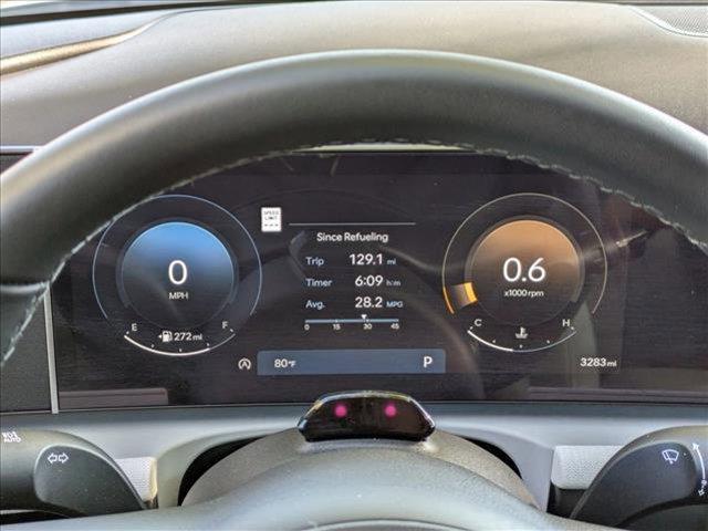 used 2025 Hyundai Tucson car, priced at $30,234