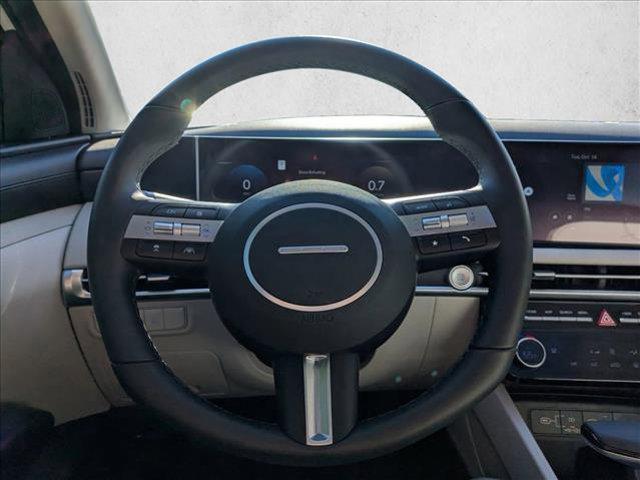 used 2025 Hyundai Tucson car, priced at $30,234