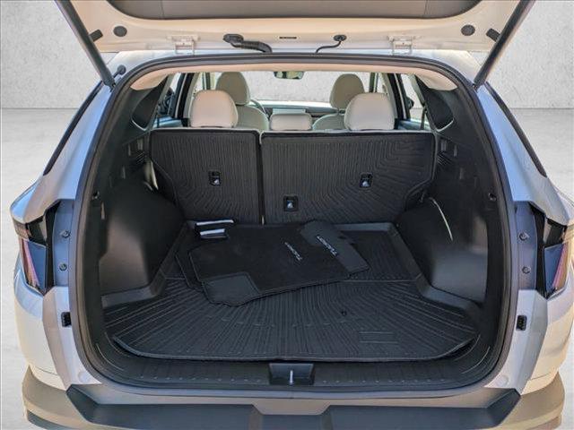 used 2025 Hyundai Tucson car, priced at $30,234