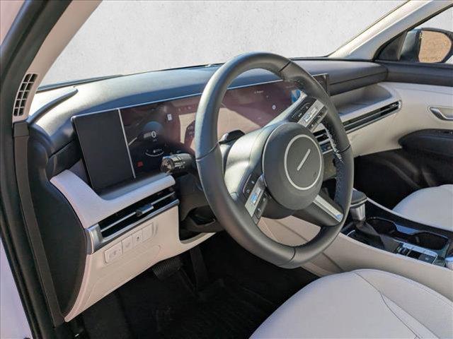 used 2025 Hyundai Tucson car, priced at $30,234