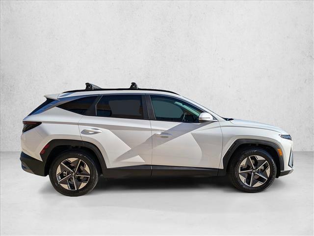 used 2025 Hyundai Tucson car, priced at $30,234