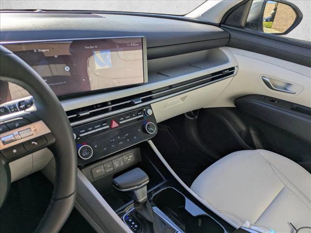 used 2025 Hyundai Tucson car, priced at $30,234