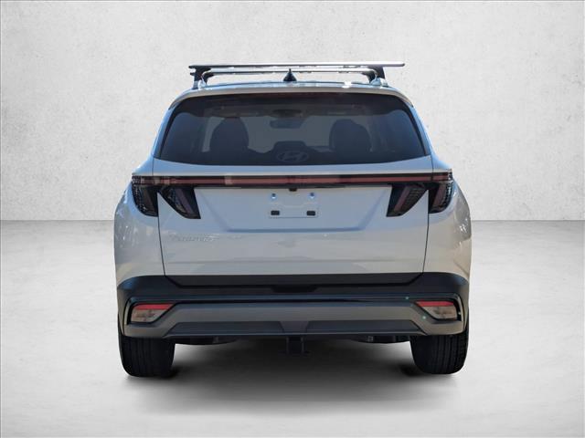 used 2025 Hyundai Tucson car, priced at $30,234