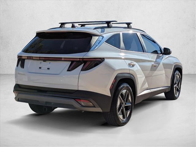 used 2025 Hyundai Tucson car, priced at $30,234