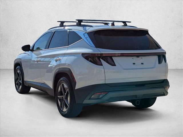 used 2025 Hyundai Tucson car, priced at $30,234