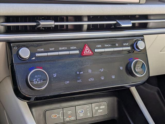 used 2025 Hyundai Tucson car, priced at $30,234