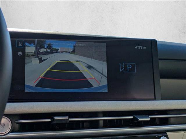 used 2025 Hyundai Tucson car, priced at $30,234