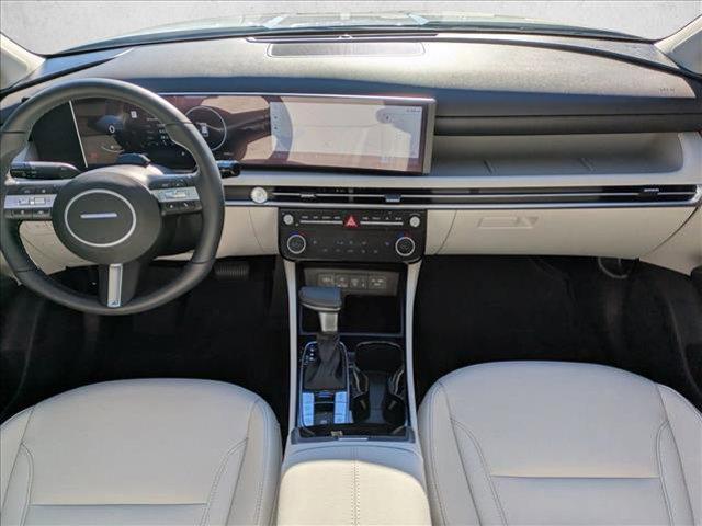 used 2025 Hyundai Tucson car, priced at $30,234