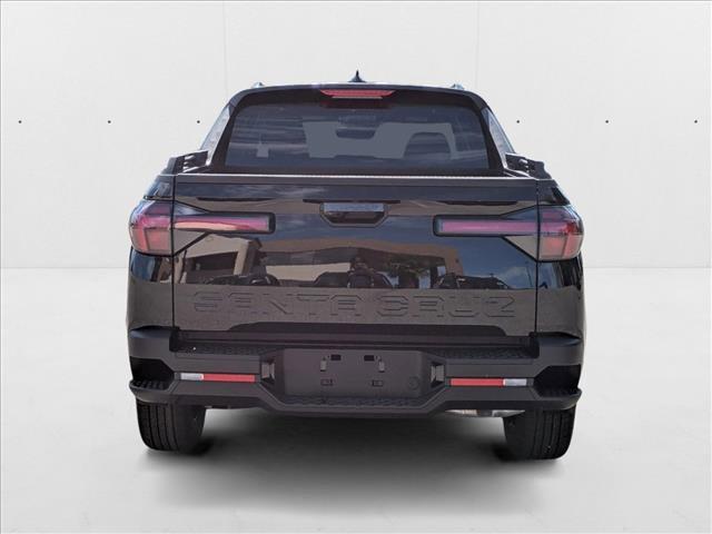 new 2026 Hyundai SANTA CRUZ car, priced at $32,841